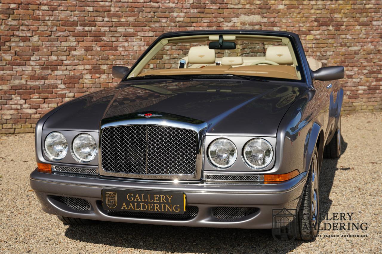 2000 Bentley Azure Convertible &ldquo;Symbolic Edition&rdquo;