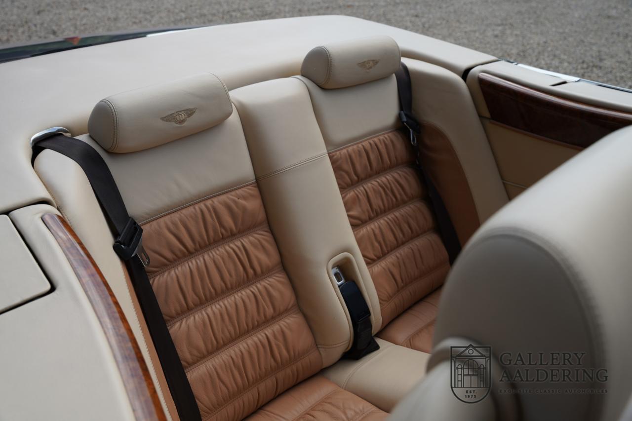 2000 Bentley Azure Convertible &ldquo;Symbolic Edition&rdquo;