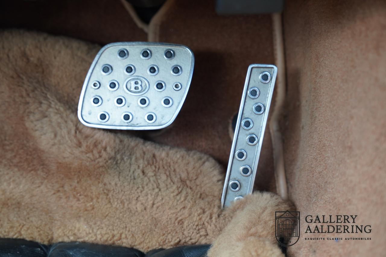 2000 Bentley Azure Convertible &ldquo;Symbolic Edition&rdquo;