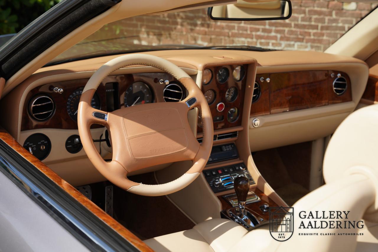 2000 Bentley Azure Convertible &ldquo;Symbolic Edition&rdquo;