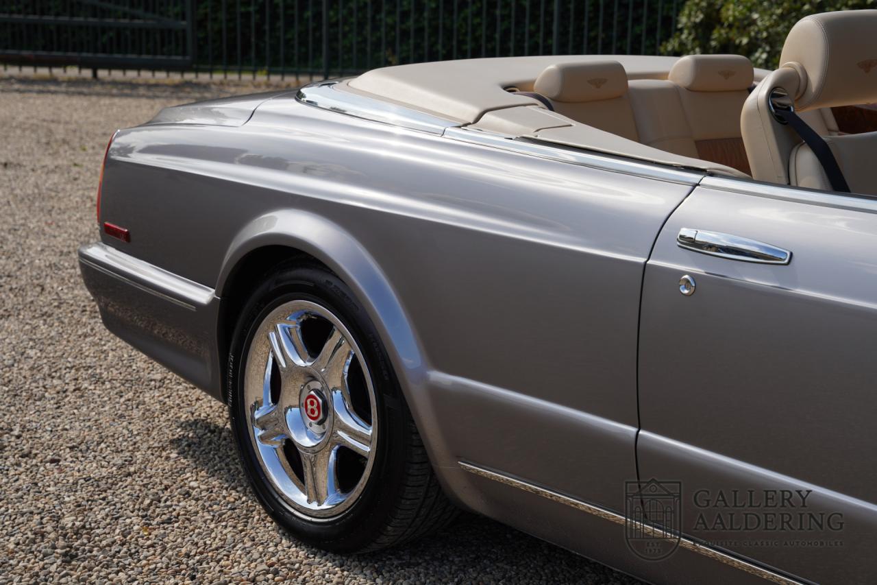 2000 Bentley Azure Convertible &ldquo;Symbolic Edition&rdquo;