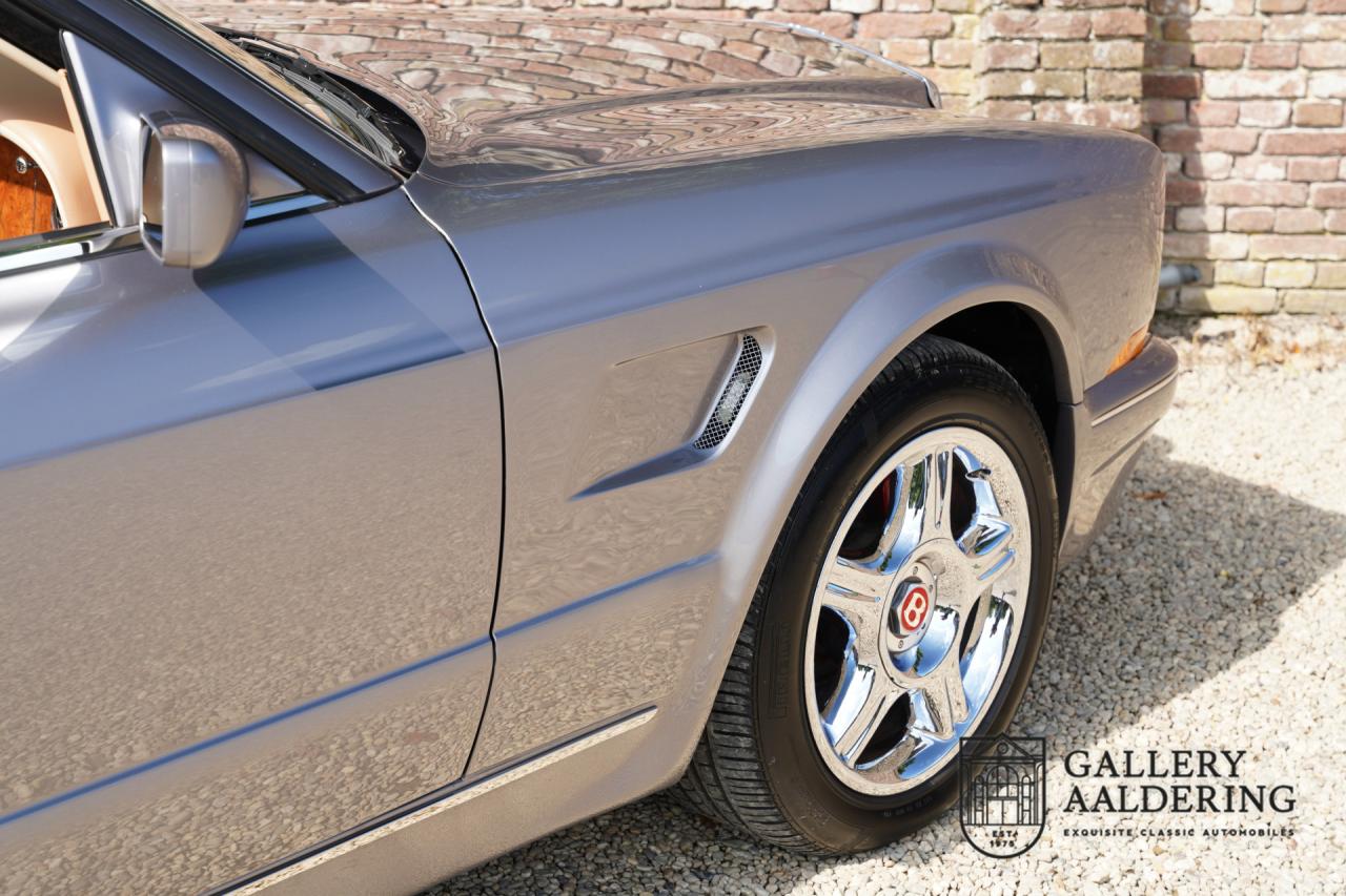 2000 Bentley Azure Convertible &ldquo;Symbolic Edition&rdquo;