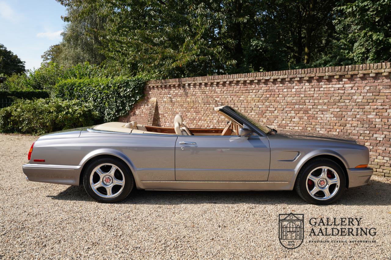 2000 Bentley Azure Convertible &ldquo;Symbolic Edition&rdquo;
