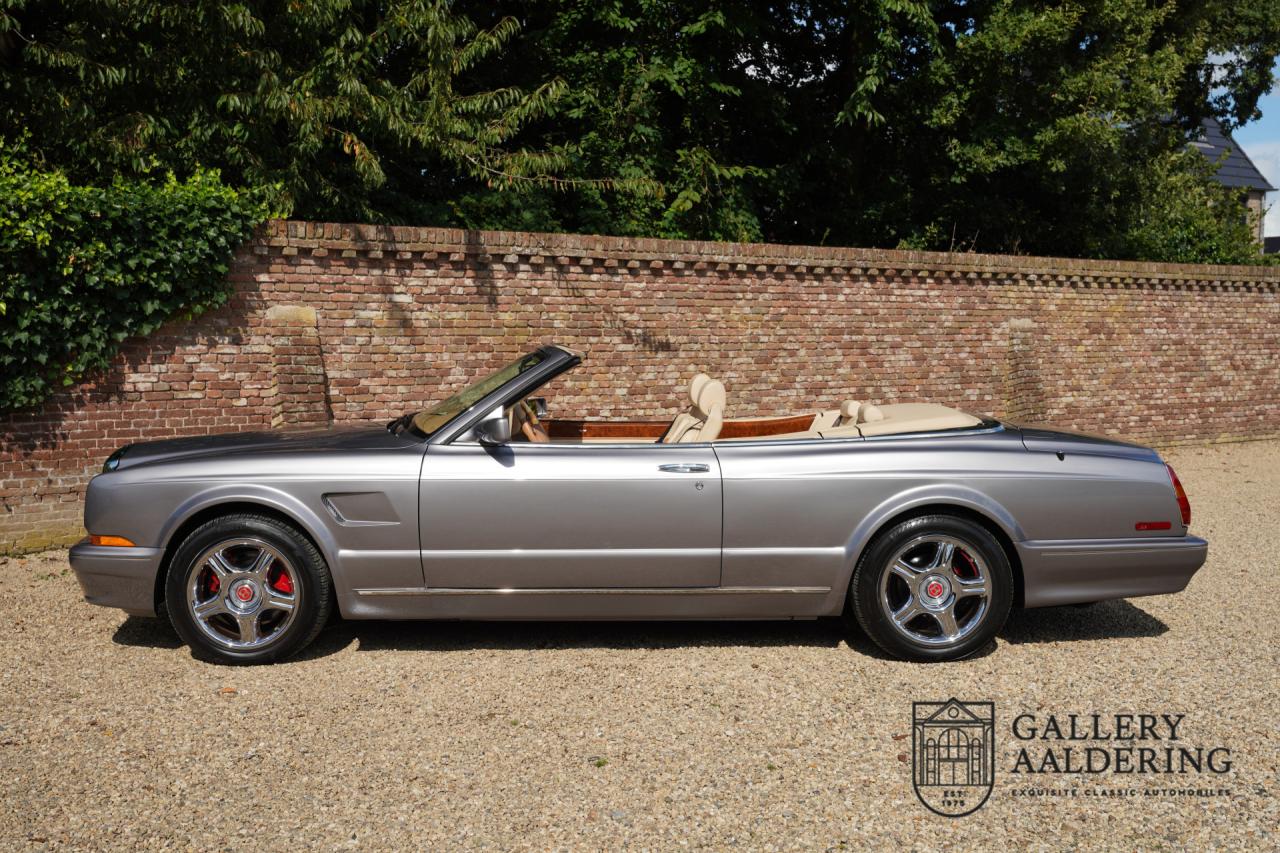 2000 Bentley Azure Convertible &ldquo;Symbolic Edition&rdquo;