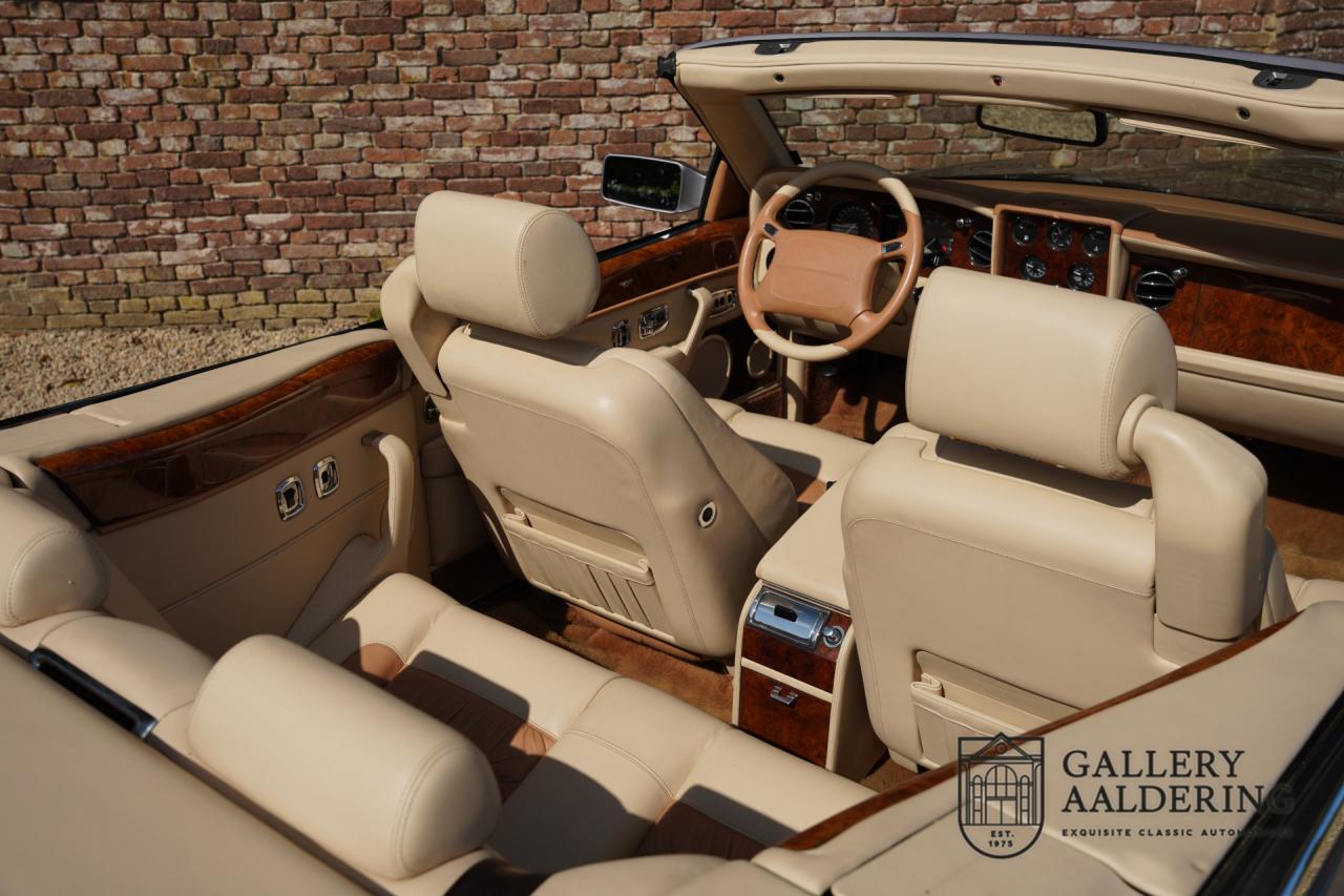 2000 Bentley Azure Convertible &ldquo;Symbolic Edition&rdquo;