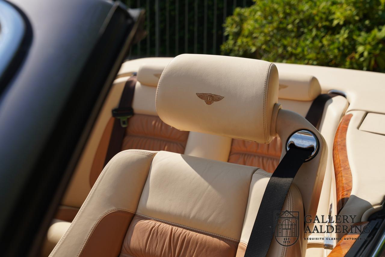2000 Bentley Azure Convertible &ldquo;Symbolic Edition&rdquo;