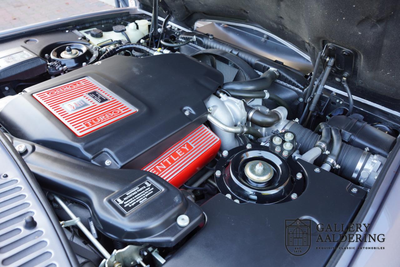 2000 Bentley Azure Convertible &ldquo;Symbolic Edition&rdquo;