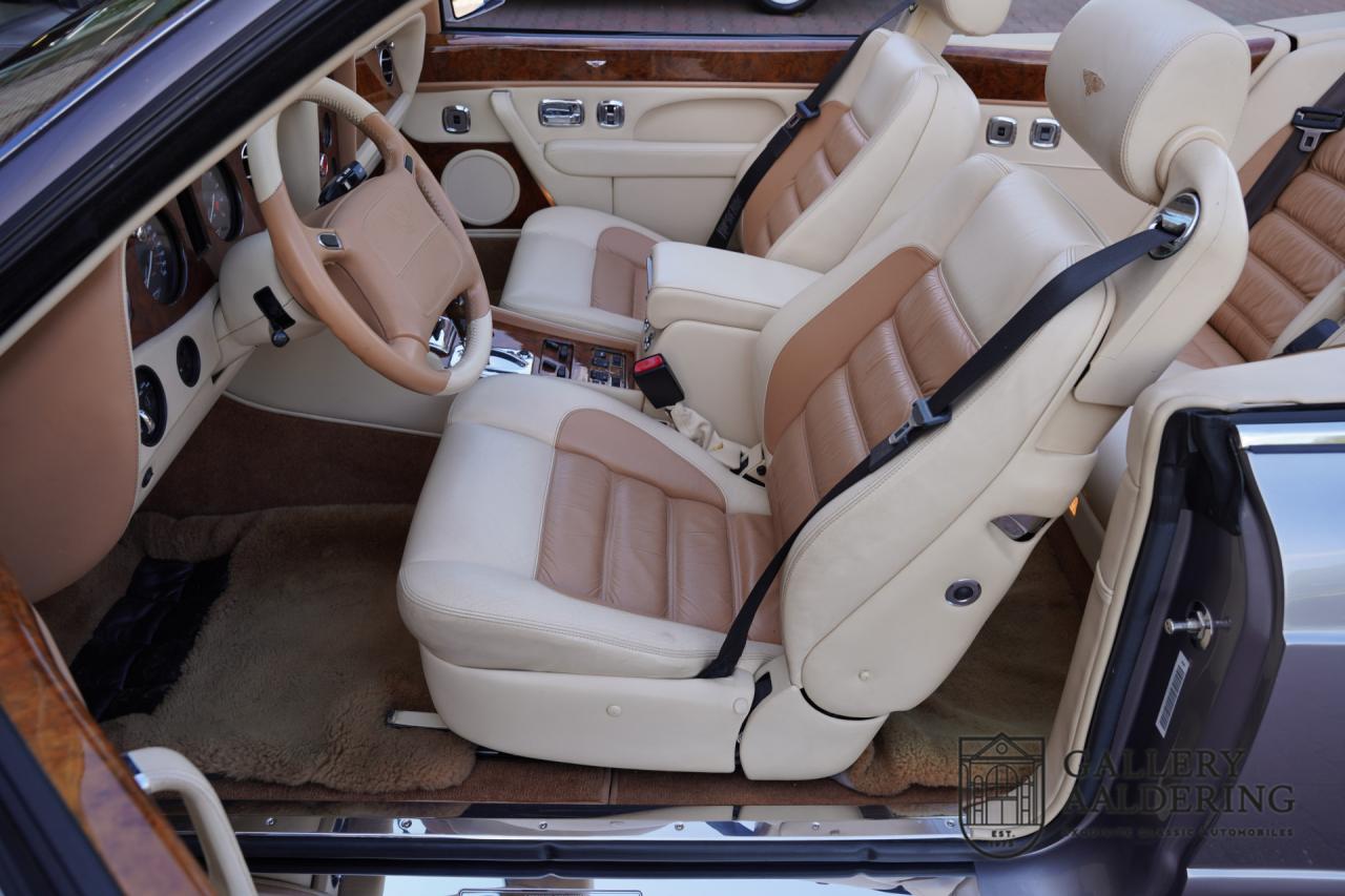 2000 Bentley Azure Convertible &ldquo;Symbolic Edition&rdquo;