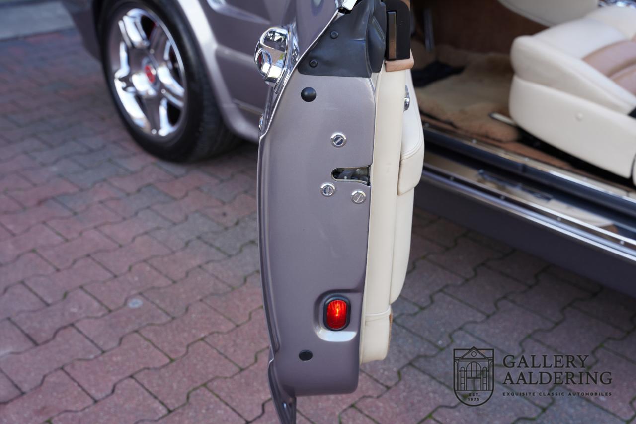 2000 Bentley Azure Convertible &ldquo;Symbolic Edition&rdquo;