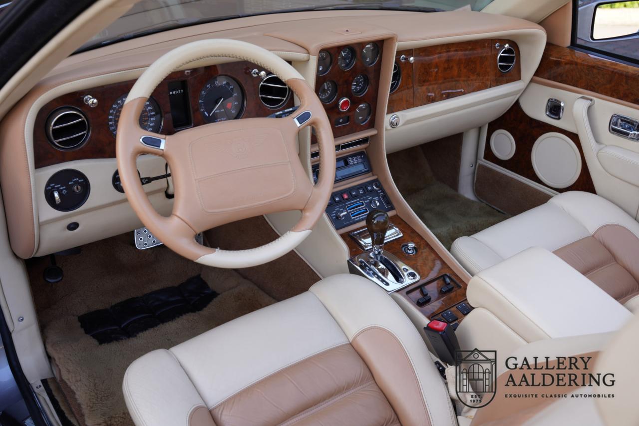2000 Bentley Azure Convertible &ldquo;Symbolic Edition&rdquo;