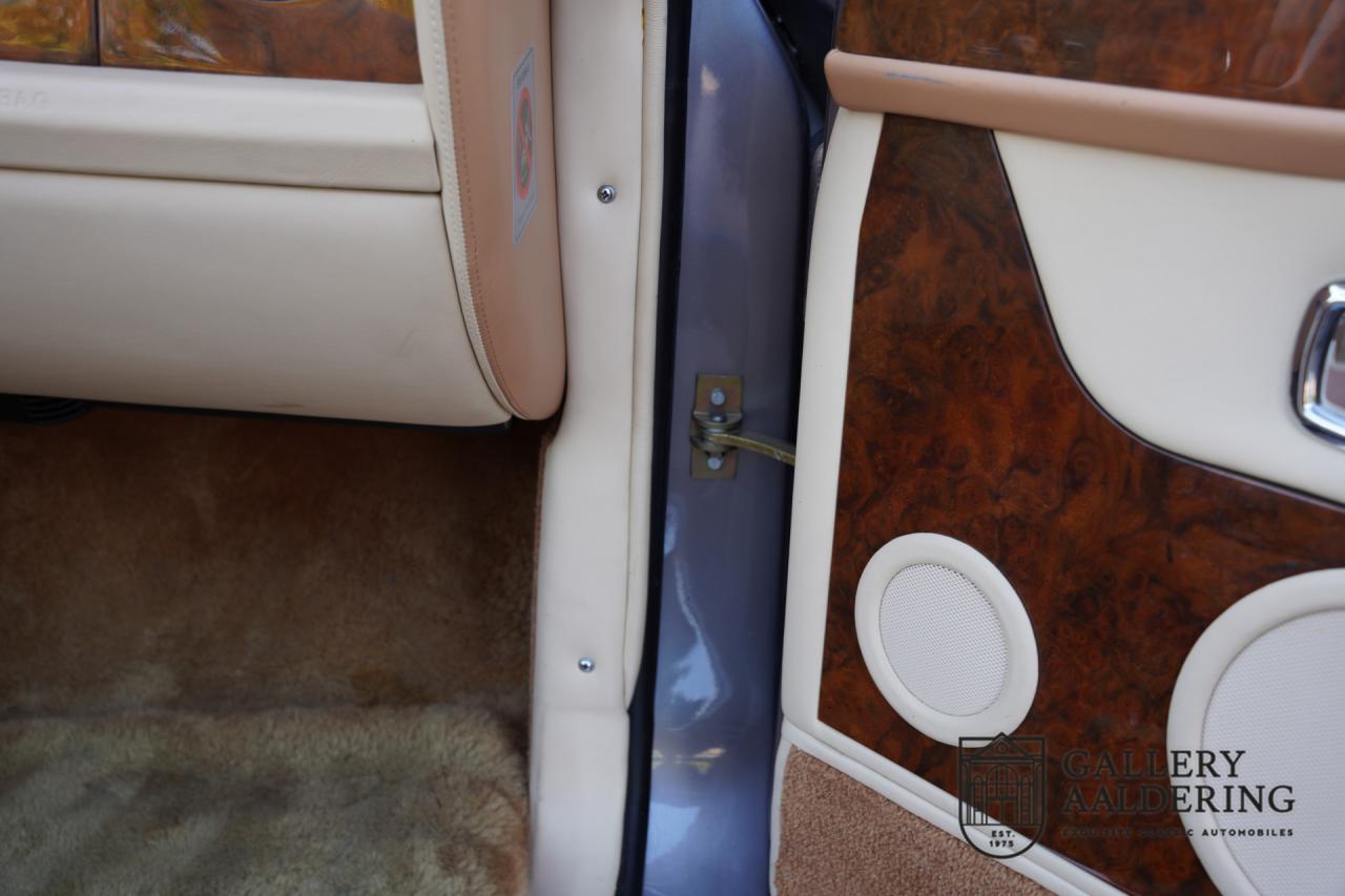 2000 Bentley Azure Convertible &ldquo;Symbolic Edition&rdquo;