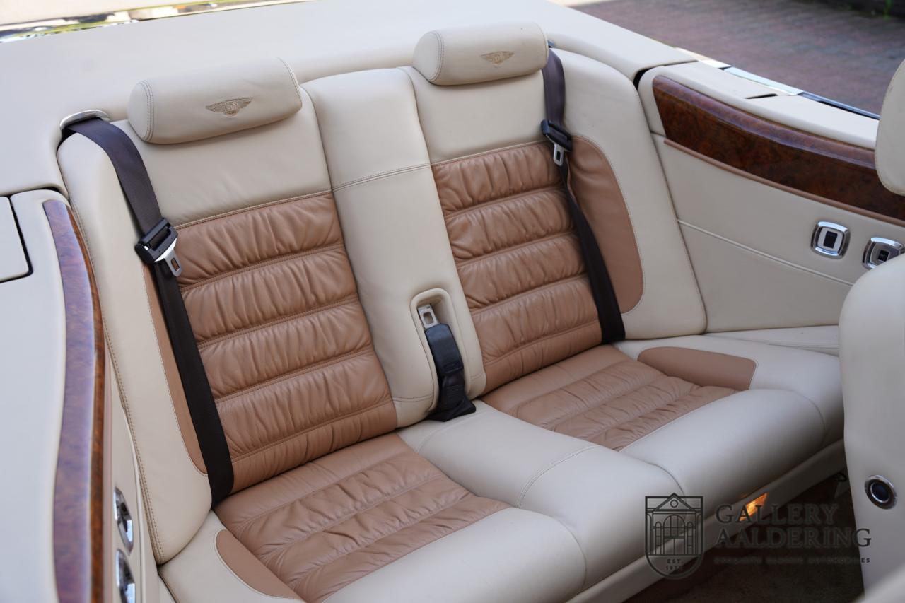 2000 Bentley Azure Convertible &ldquo;Symbolic Edition&rdquo;