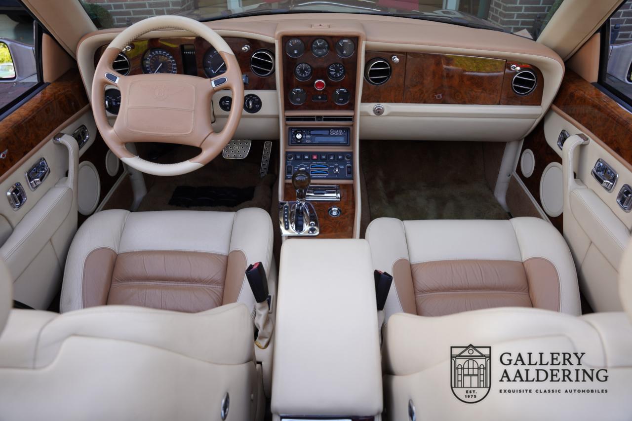 2000 Bentley Azure Convertible &ldquo;Symbolic Edition&rdquo;
