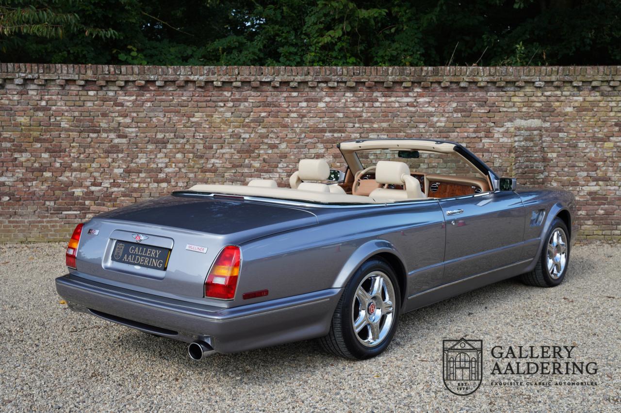 2000 Bentley Azure Convertible &ldquo;Symbolic Edition&rdquo;