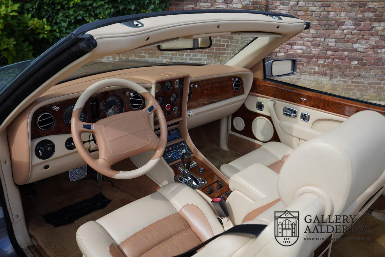 2000 Bentley Azure Convertible &ldquo;Symbolic Edition&rdquo;