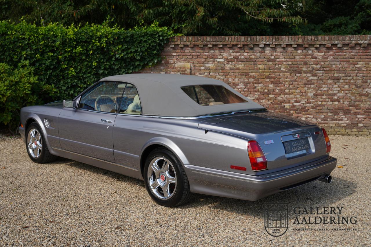 2000 Bentley Azure Convertible &ldquo;Symbolic Edition&rdquo;