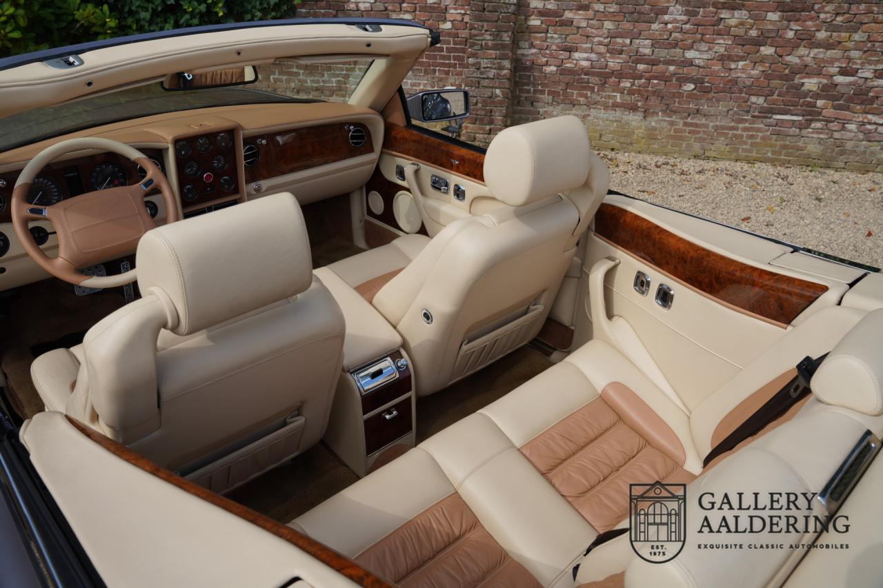 2000 Bentley Azure Convertible &ldquo;Symbolic Edition&rdquo;