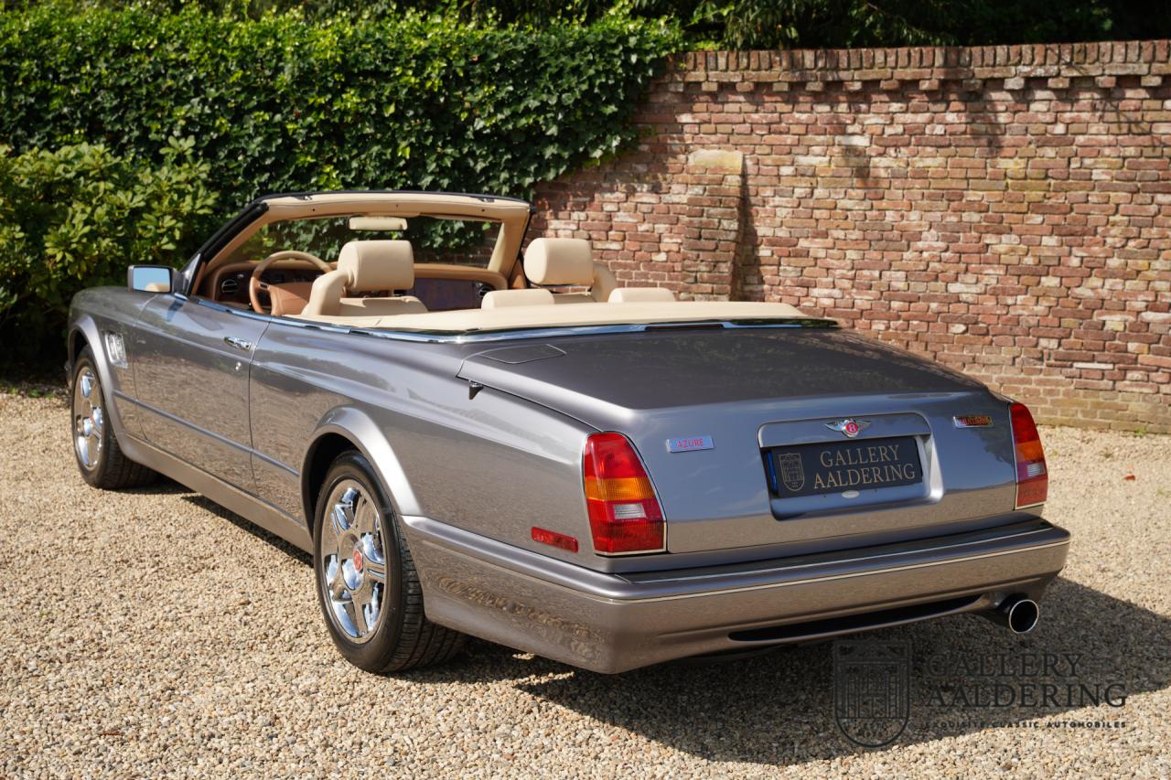 2000 Bentley Azure Convertible &ldquo;Symbolic Edition&rdquo;