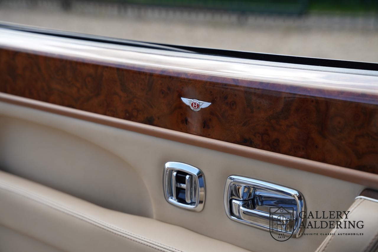 2000 Bentley Azure Convertible &ldquo;Symbolic Edition&rdquo;