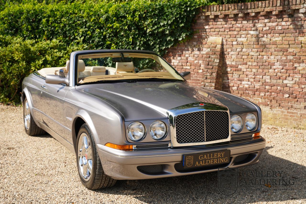 2000 Bentley Azure Convertible &ldquo;Symbolic Edition&rdquo;