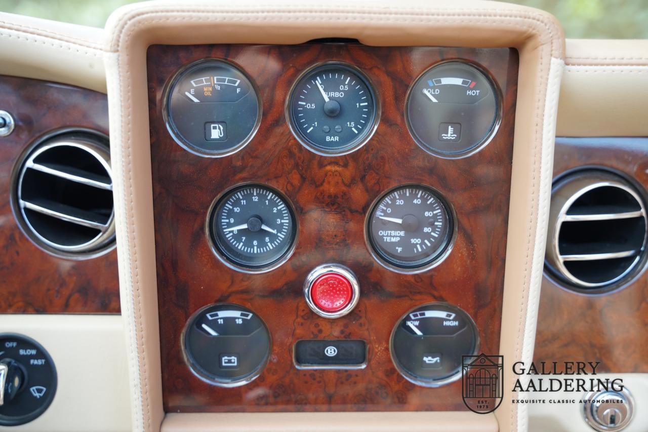 2000 Bentley Azure Convertible &ldquo;Symbolic Edition&rdquo;