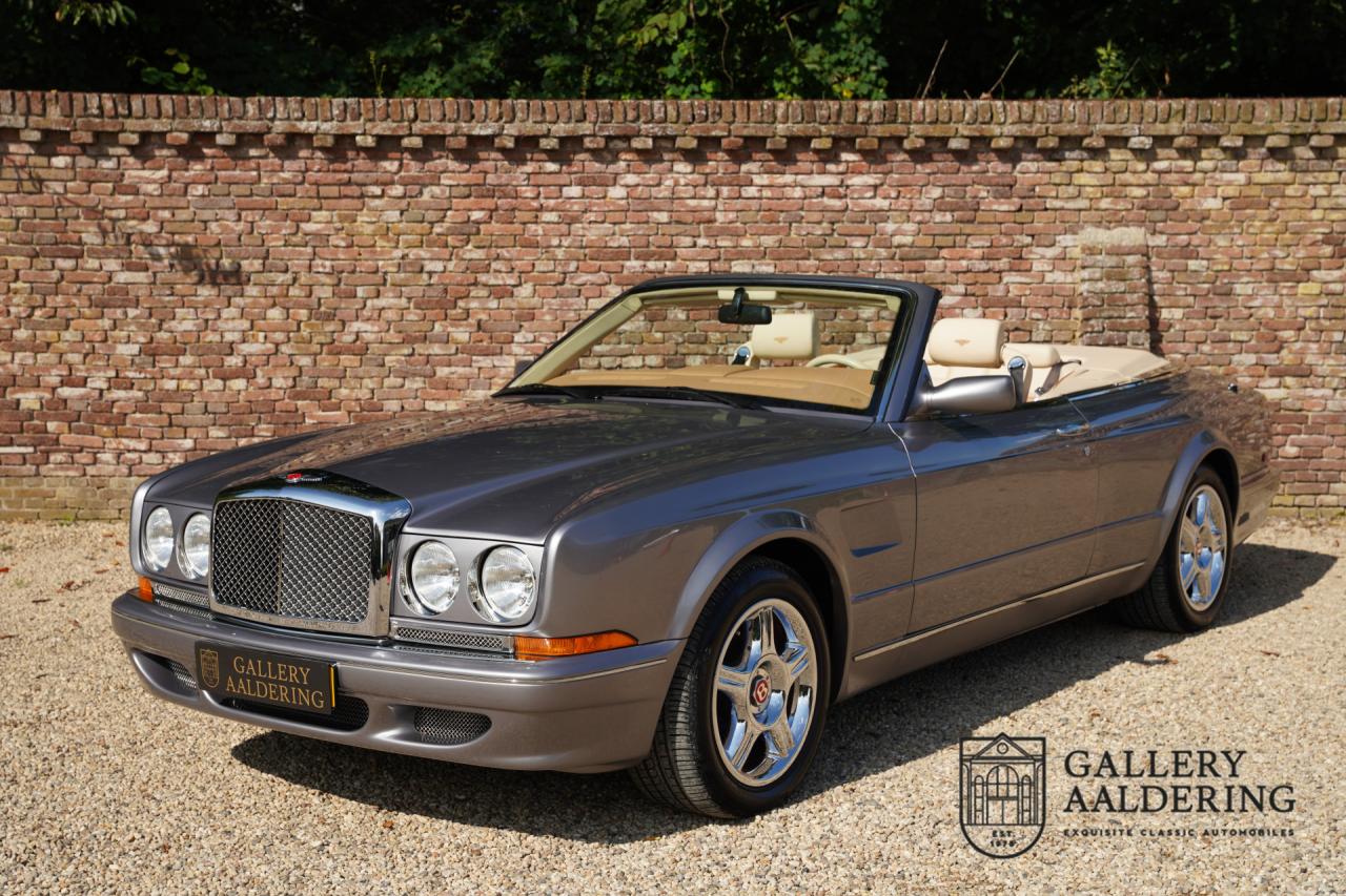 2000 Bentley Azure Convertible &ldquo;Symbolic Edition&rdquo;