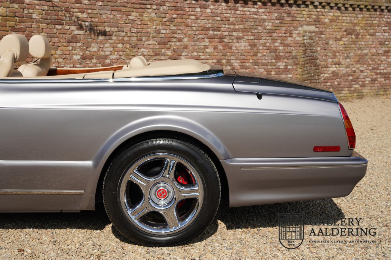 2000 Bentley Azure Convertible &ldquo;Symbolic Edition&rdquo;