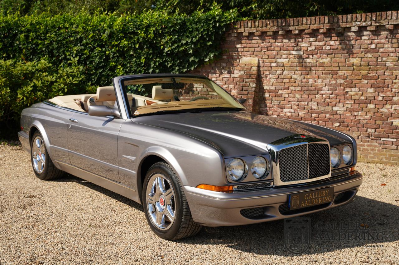 2000 Bentley Azure Convertible &ldquo;Symbolic Edition&rdquo;