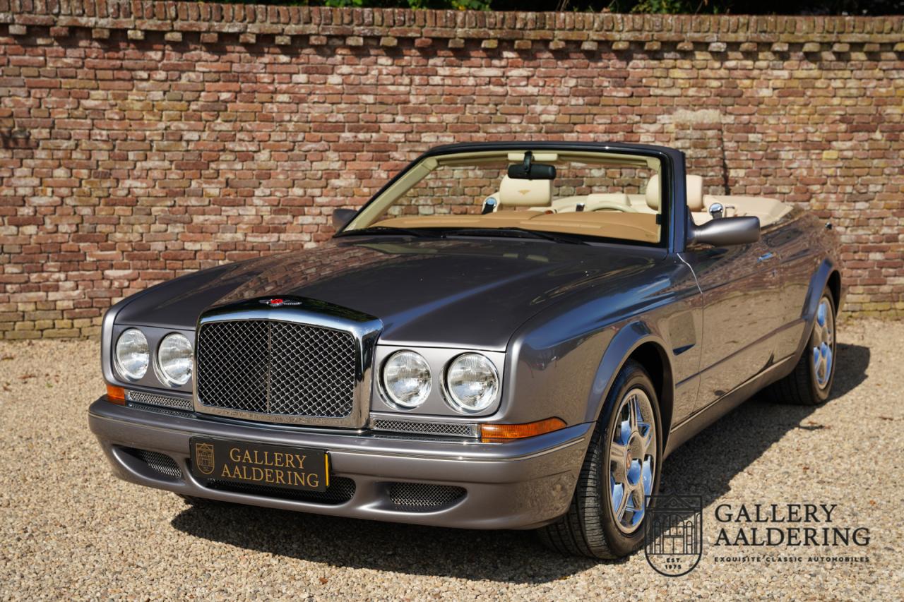 2000 Bentley Azure Convertible &ldquo;Symbolic Edition&rdquo;