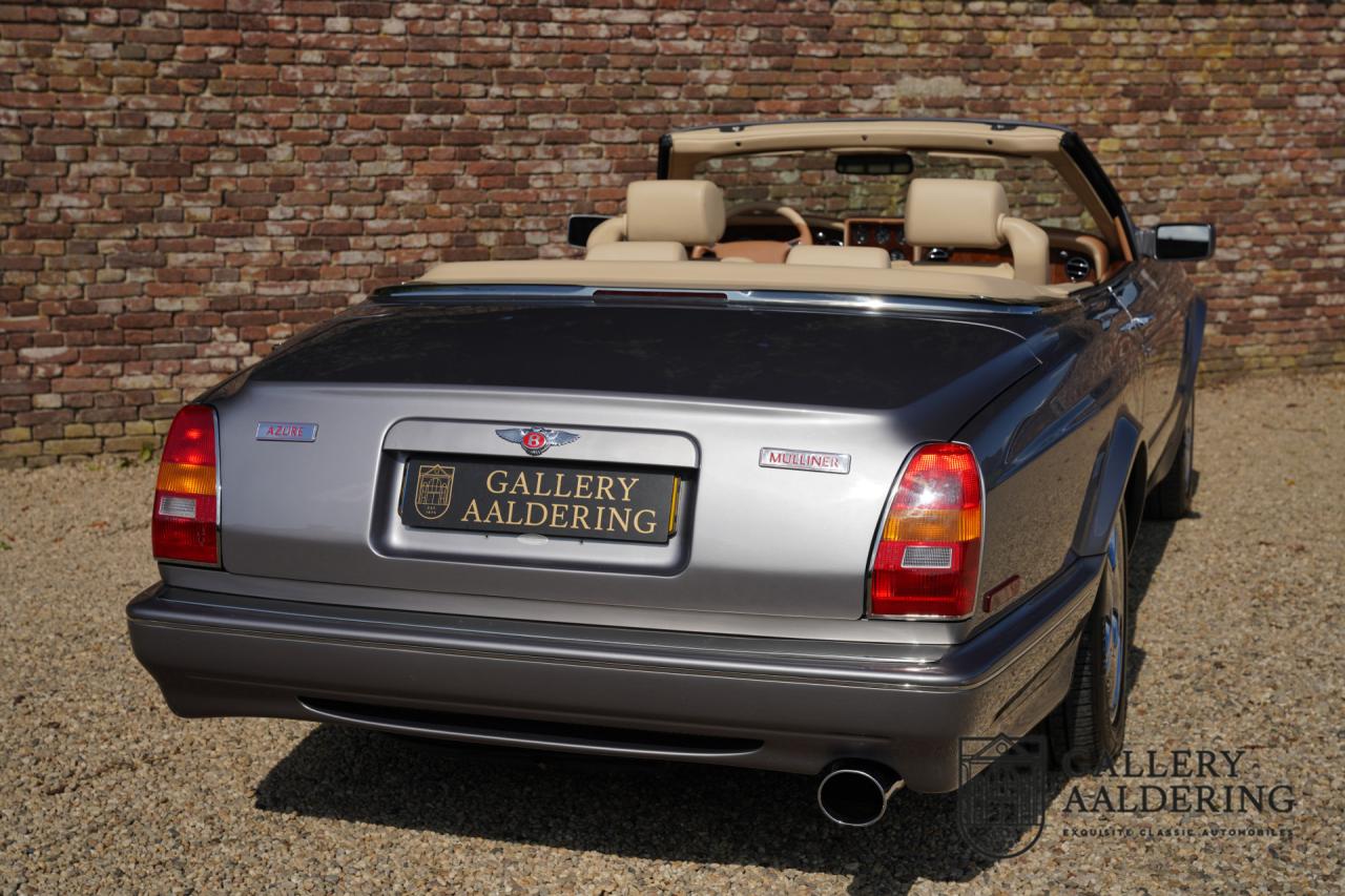 2000 Bentley Azure Convertible &ldquo;Symbolic Edition&rdquo;