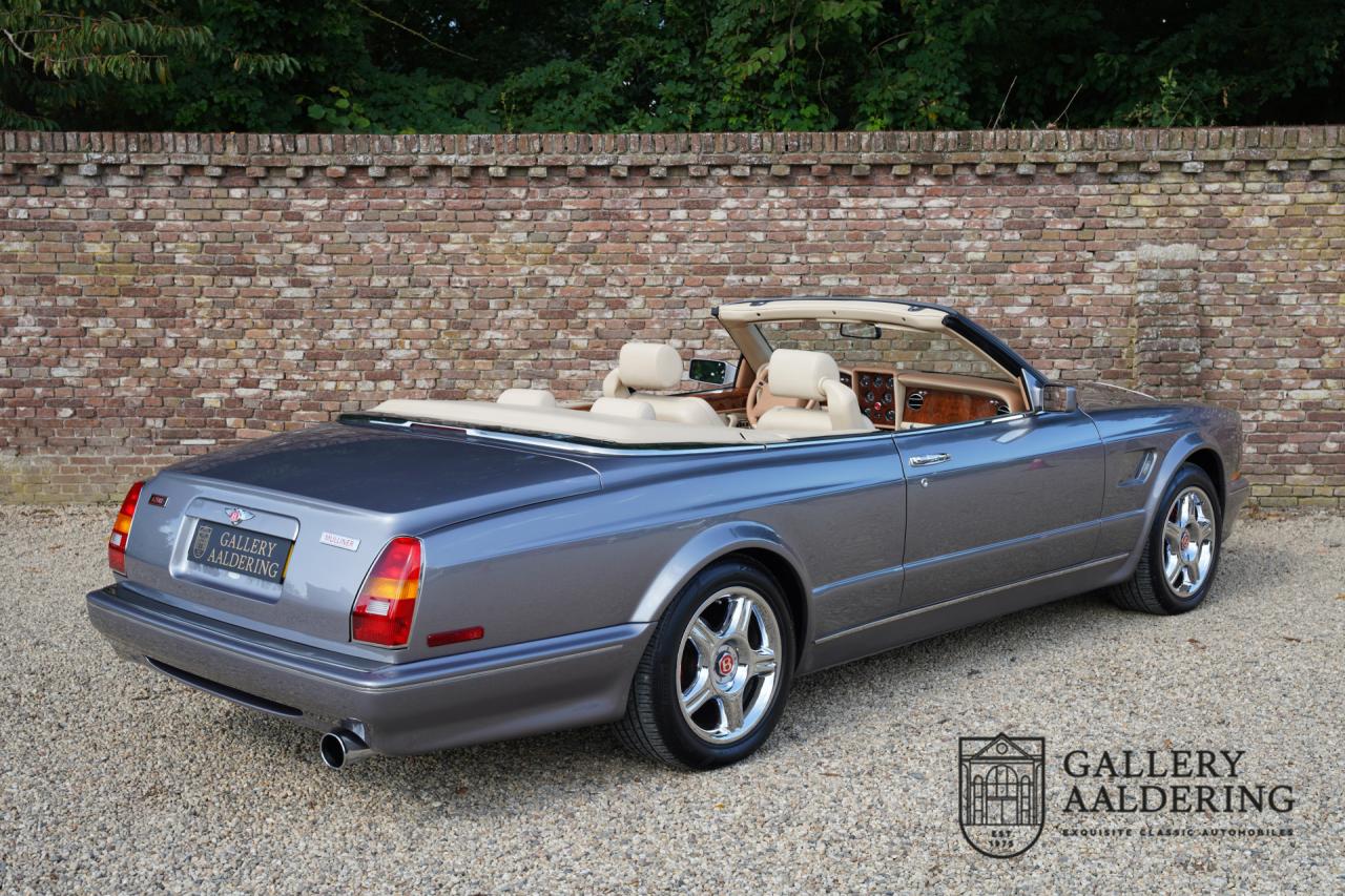 2000 Bentley Azure Convertible &ldquo;Symbolic Edition&rdquo;