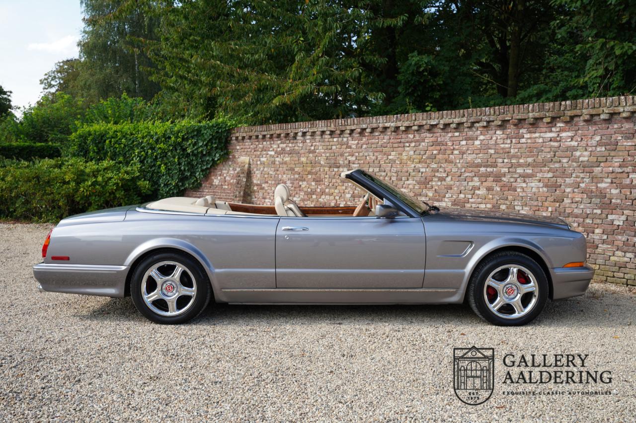 2000 Bentley Azure Convertible &ldquo;Symbolic Edition&rdquo;