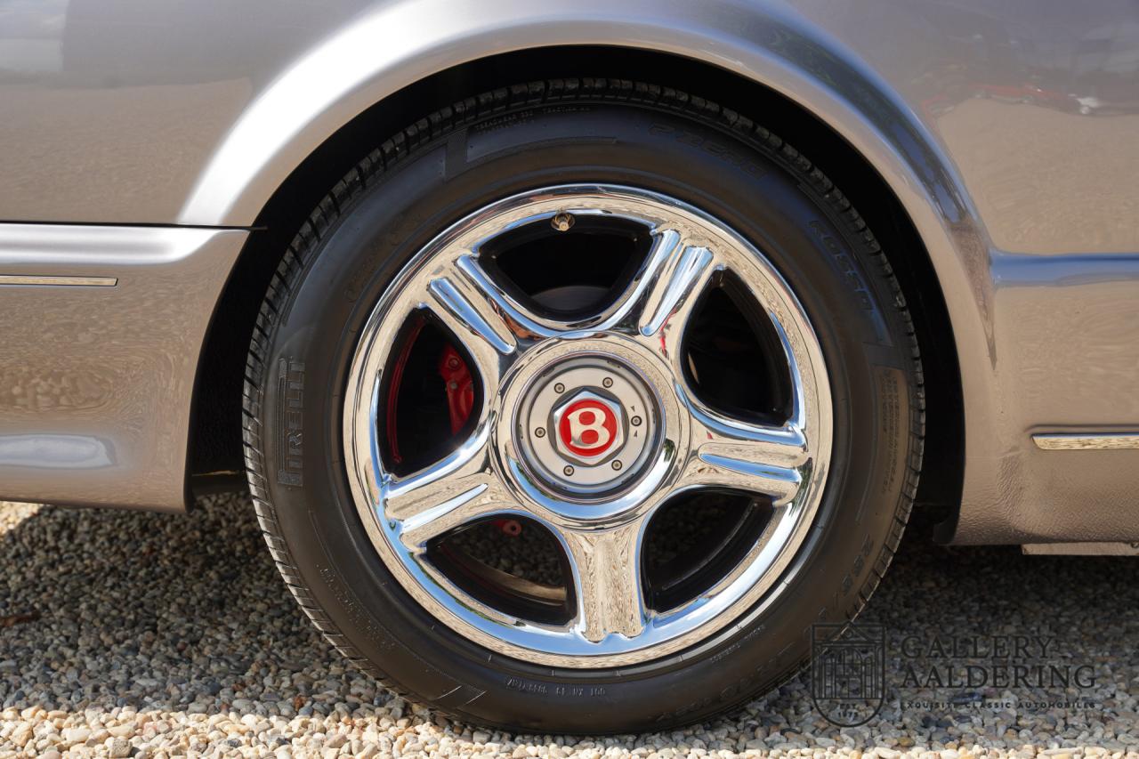 2000 Bentley Azure Convertible &ldquo;Symbolic Edition&rdquo;