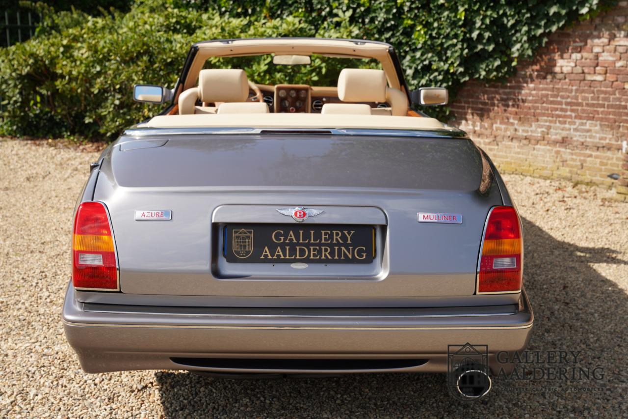 2000 Bentley Azure Convertible &ldquo;Symbolic Edition&rdquo;