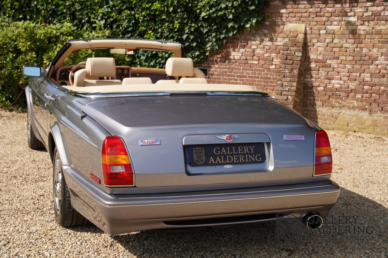 2000 Bentley Azure Convertible &ldquo;Symbolic Edition&rdquo;