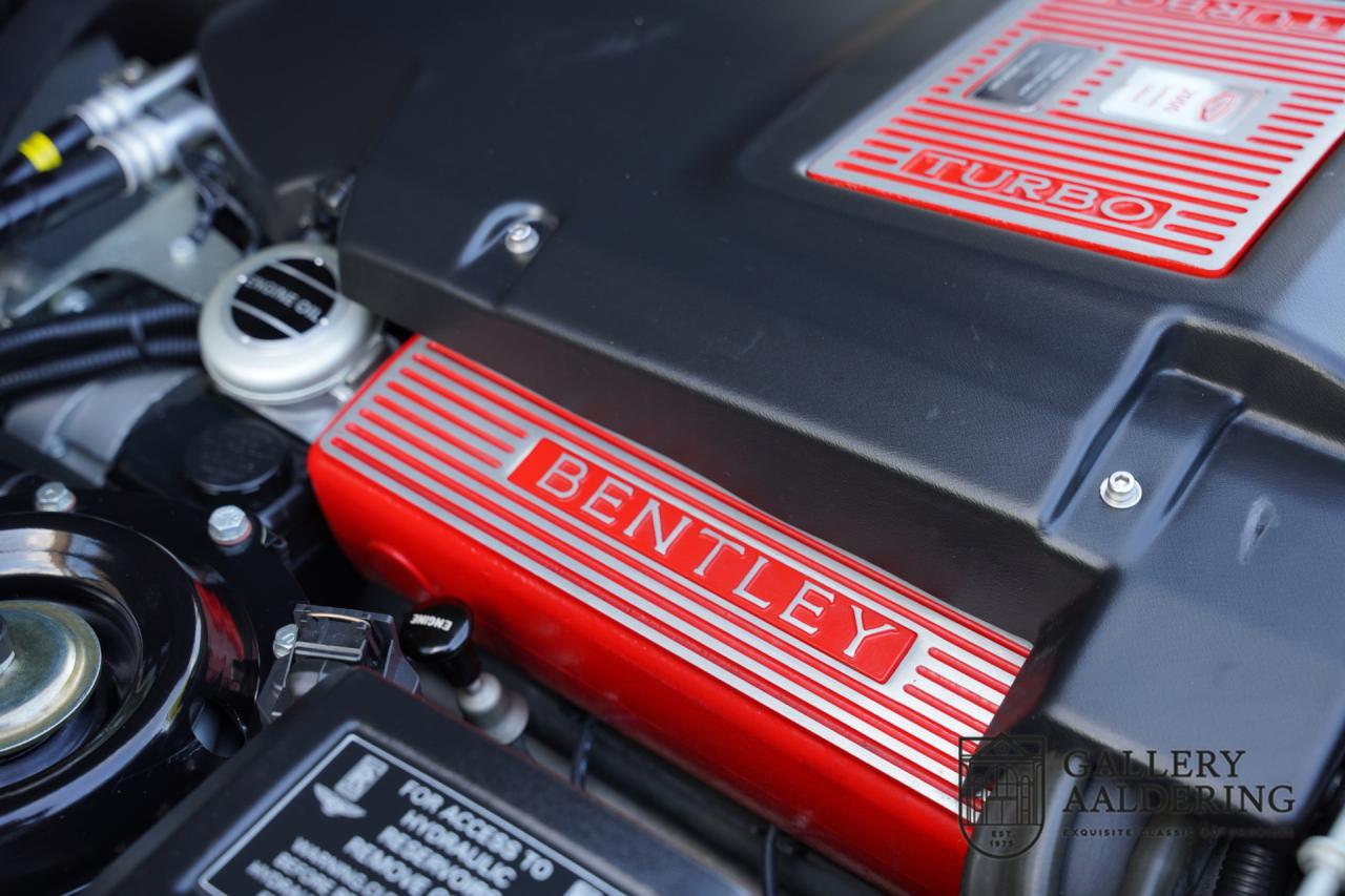 2000 Bentley Azure Convertible &ldquo;Symbolic Edition&rdquo;