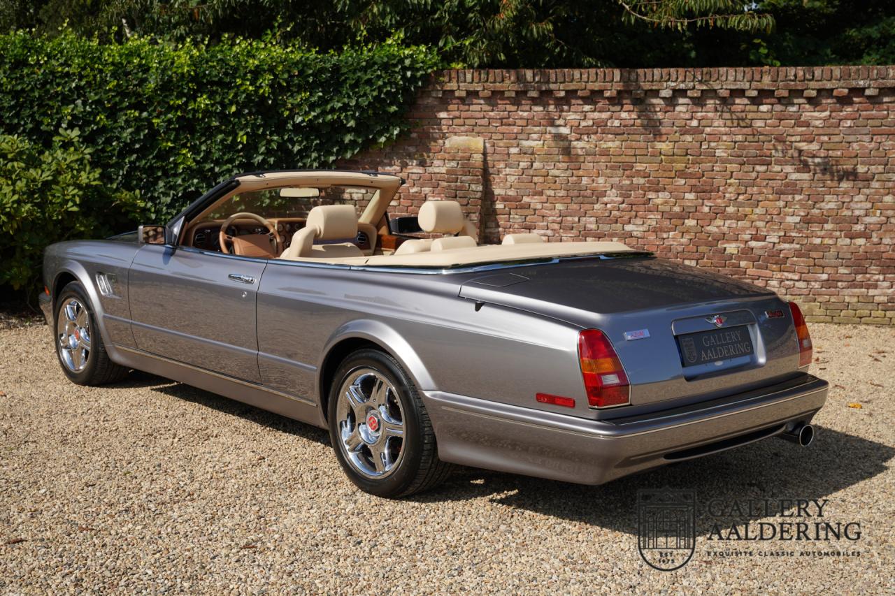 2000 Bentley Azure Convertible &ldquo;Symbolic Edition&rdquo;