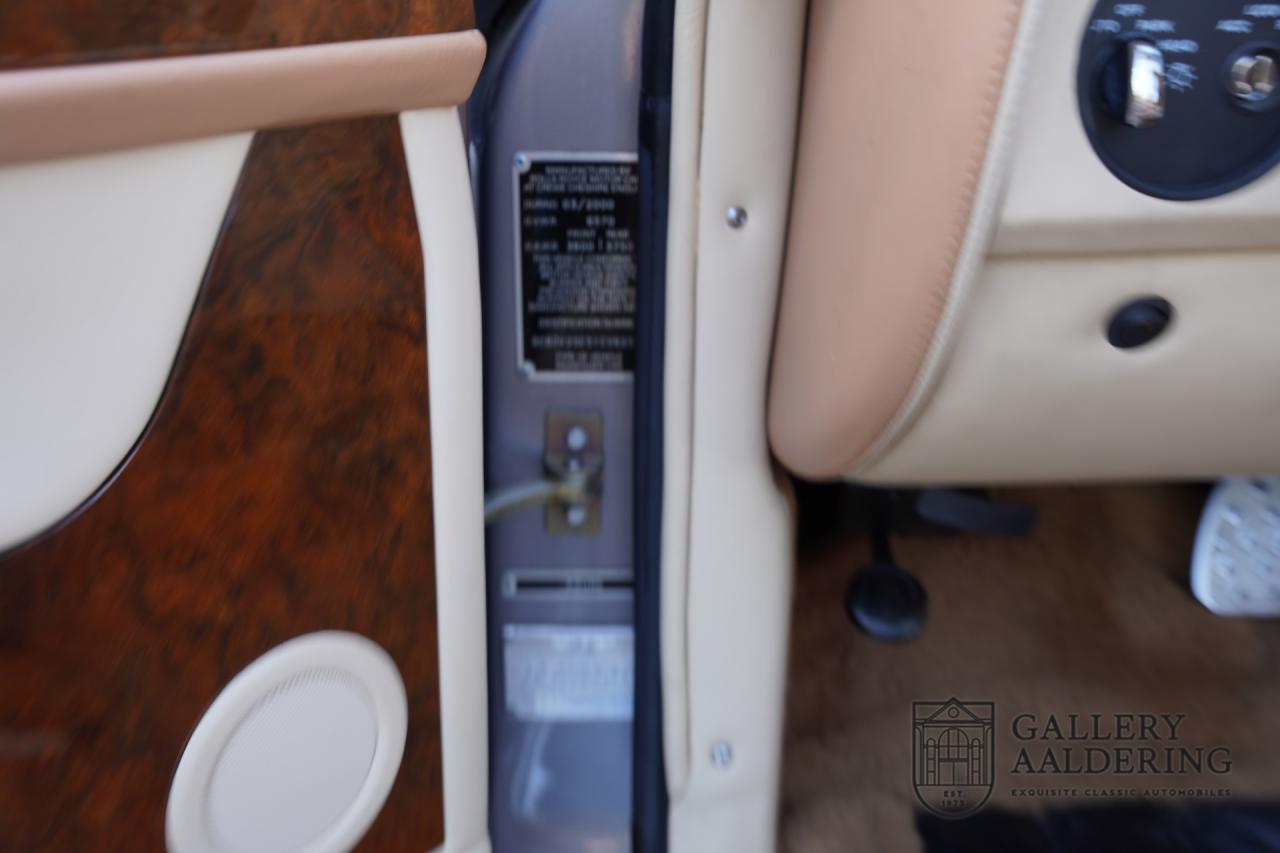 2000 Bentley Azure Convertible &ldquo;Symbolic Edition&rdquo;