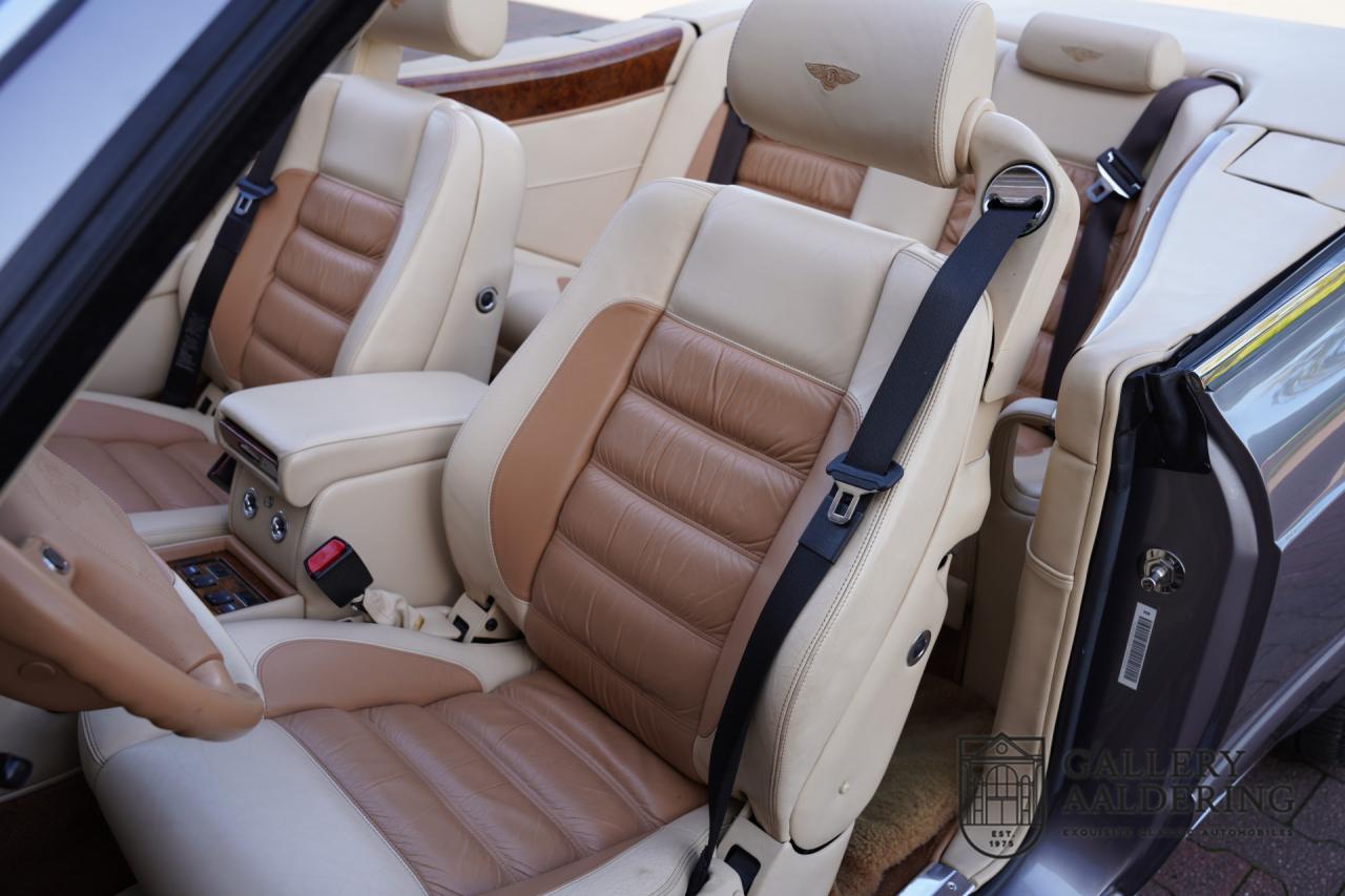 2000 Bentley Azure Convertible &ldquo;Symbolic Edition&rdquo;