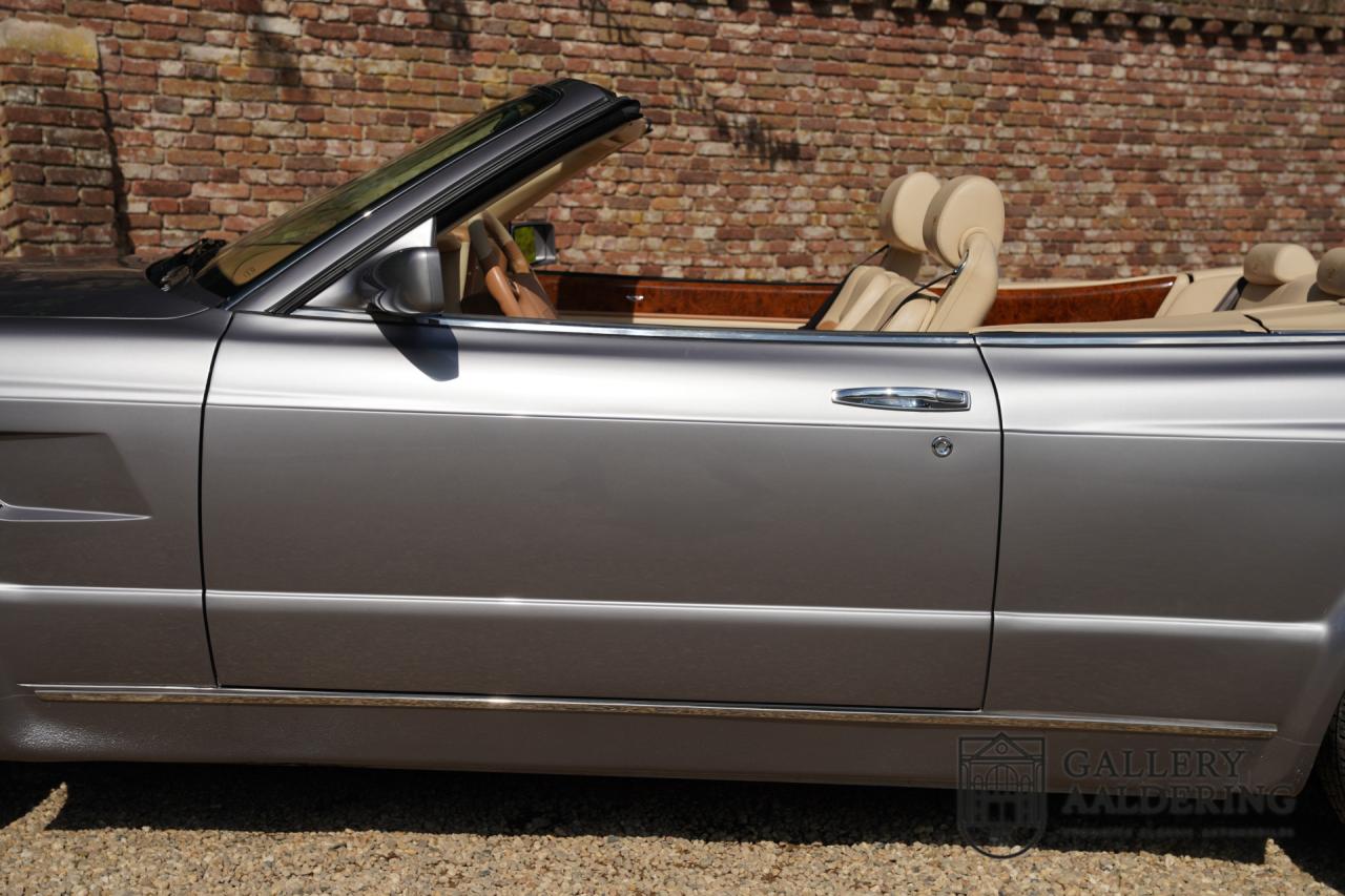 2000 Bentley Azure Convertible &ldquo;Symbolic Edition&rdquo;