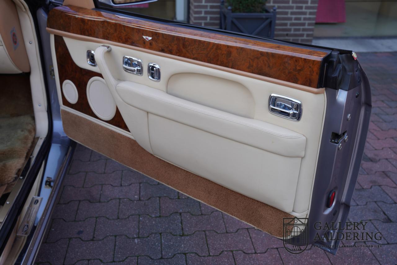 2000 Bentley Azure Convertible &ldquo;Symbolic Edition&rdquo;