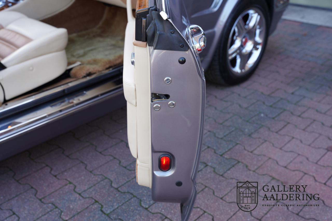 2000 Bentley Azure Convertible &ldquo;Symbolic Edition&rdquo;