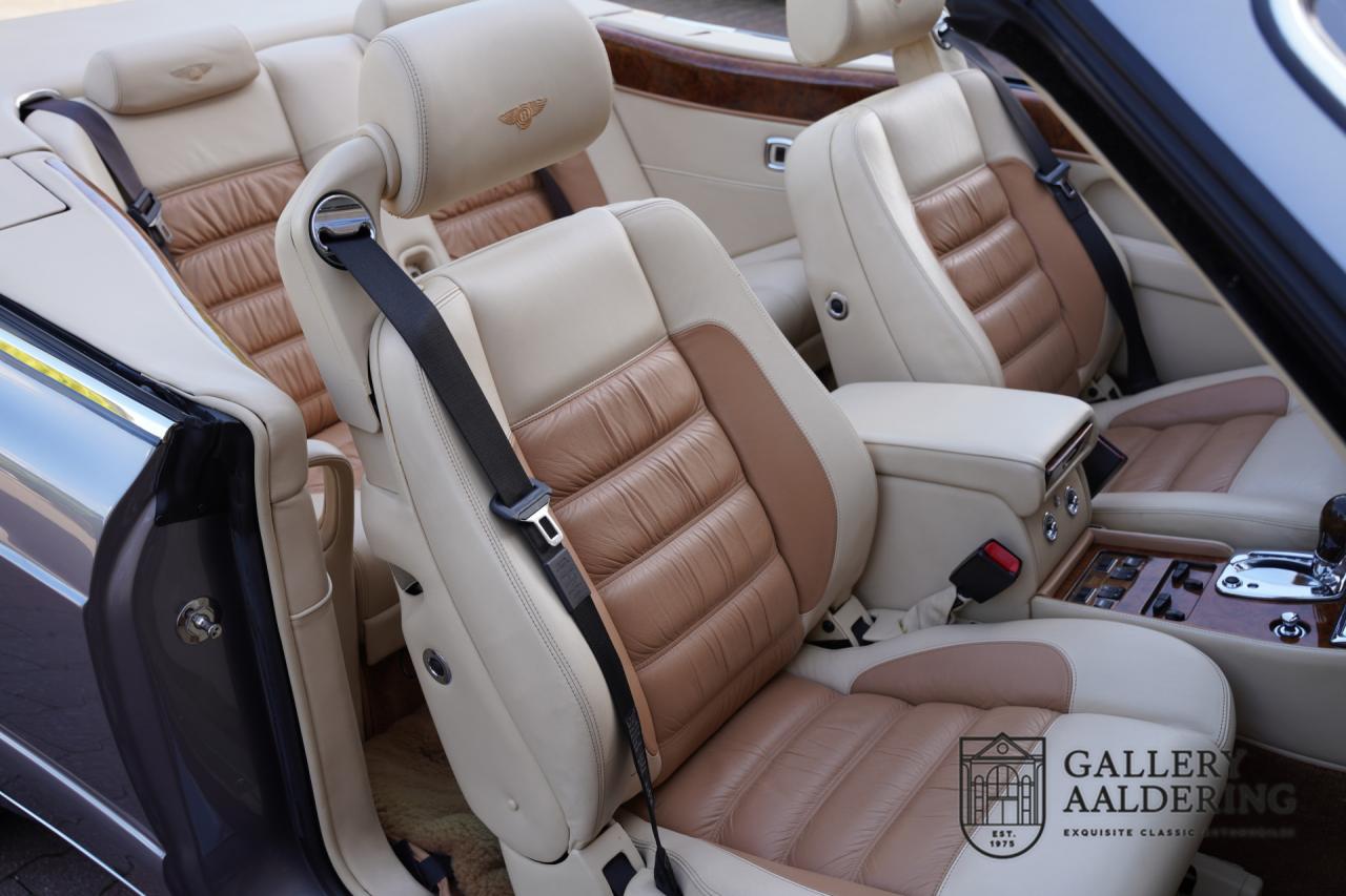 2000 Bentley Azure Convertible &ldquo;Symbolic Edition&rdquo;