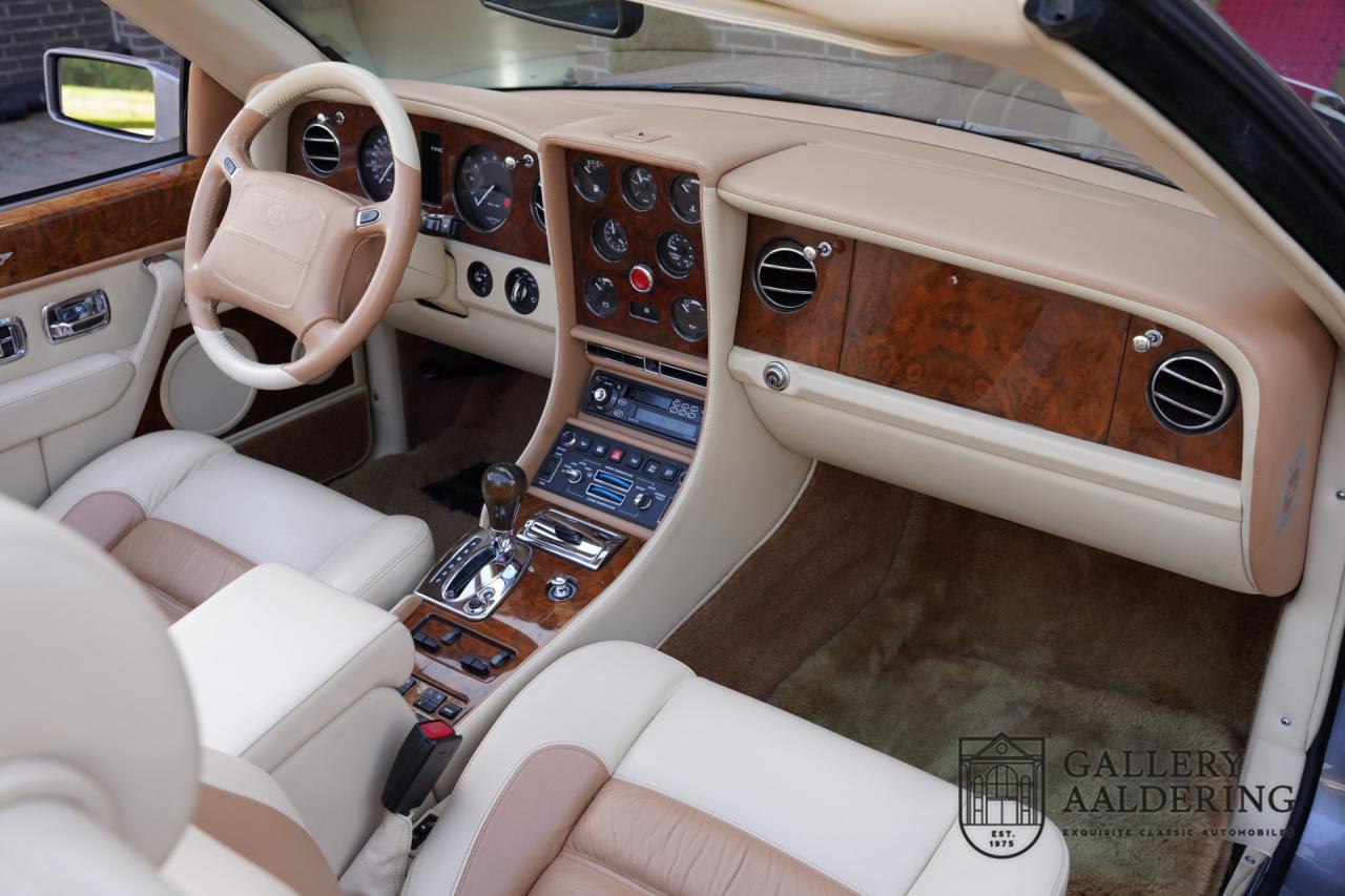 2000 Bentley Azure Convertible &ldquo;Symbolic Edition&rdquo;