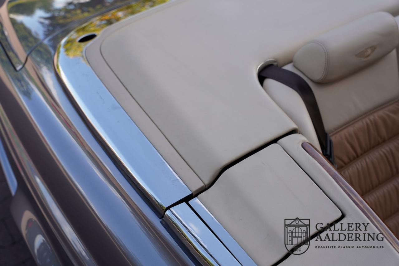 2000 Bentley Azure Convertible &ldquo;Symbolic Edition&rdquo;