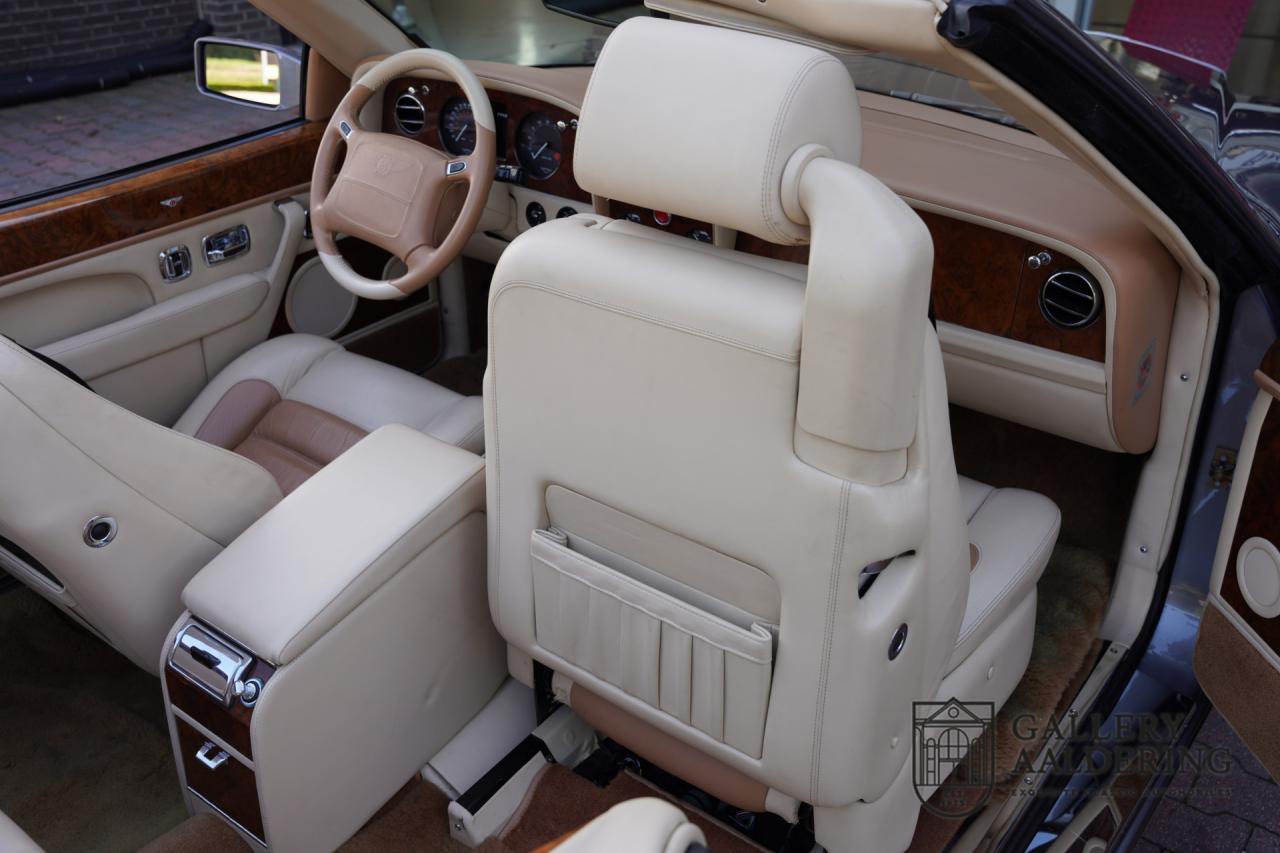 2000 Bentley Azure Convertible &ldquo;Symbolic Edition&rdquo;