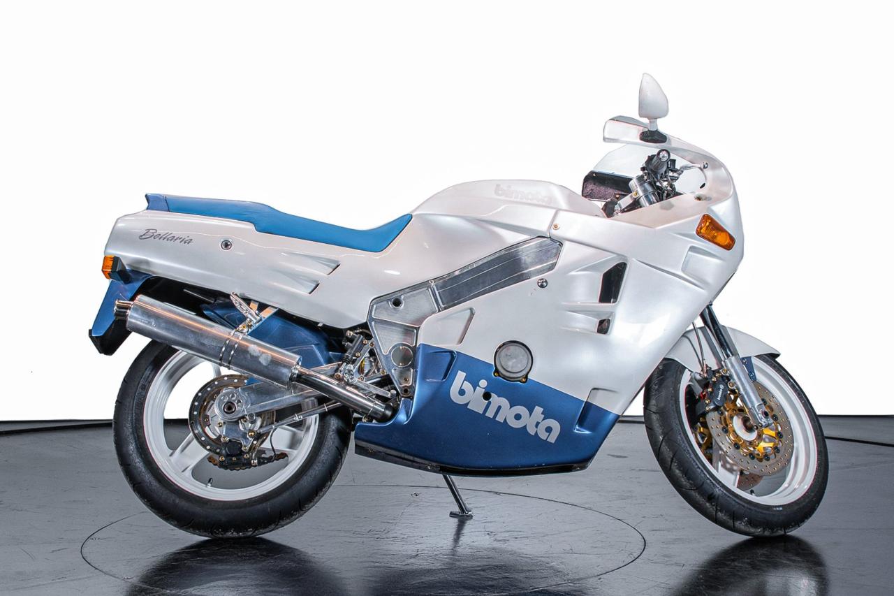 1994 Bimota YB9 BELLARIA