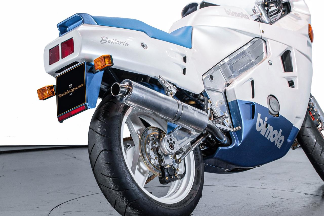 1994 Bimota YB9 BELLARIA