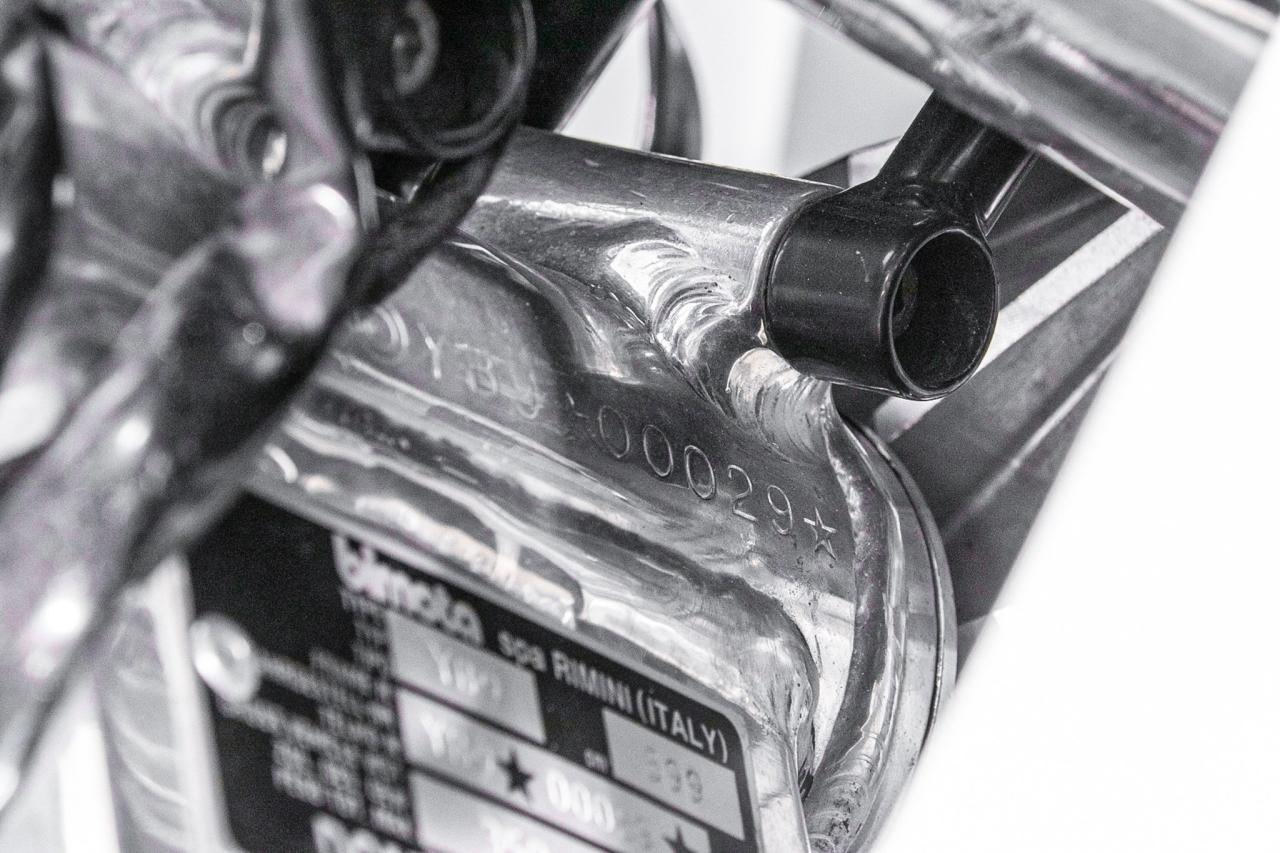 1994 Bimota YB9 BELLARIA