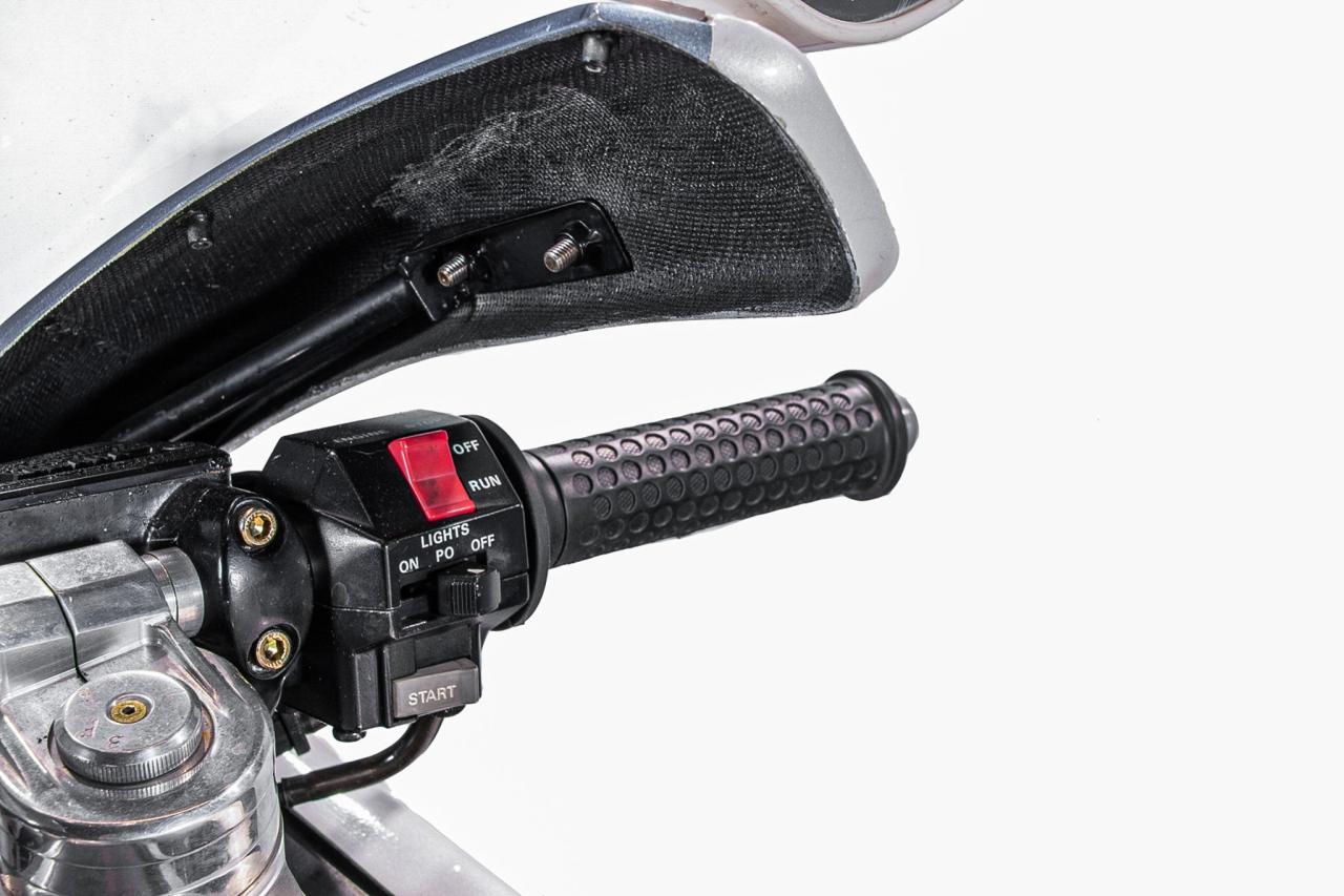 1994 Bimota YB9 BELLARIA